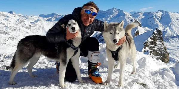  Michele Buga a murit într-o avalanşă în nordul Italiei FOTO Facebook