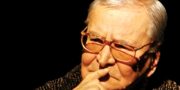 Actorul Radu Beligan