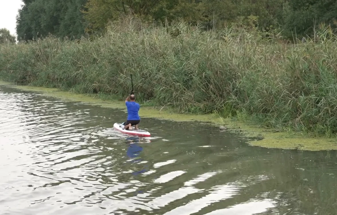 Dorde Gavrilovic a plecat pe Bega în sus FOTO captură video