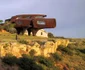 Casa din fier se află în Texas  jpeg