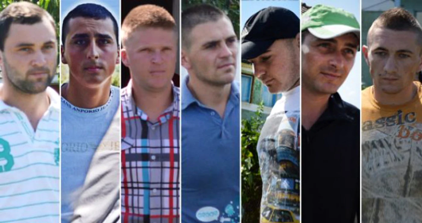 
    Violatorii din Vaslui se află după gratii din noiembrie 2015  