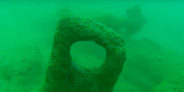 Vestigii epave ancoră veche de 3000 ani în Marea Neagră Sursa Pascale Roibu