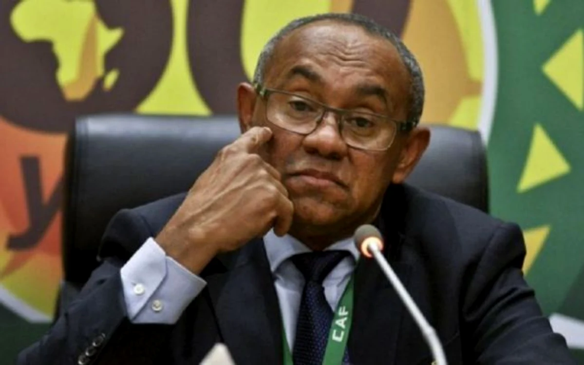 Preşedintele Confederaţiei Africane de Fotbal (CAF), Ahmad Ahmad, a luat o decizie grea
