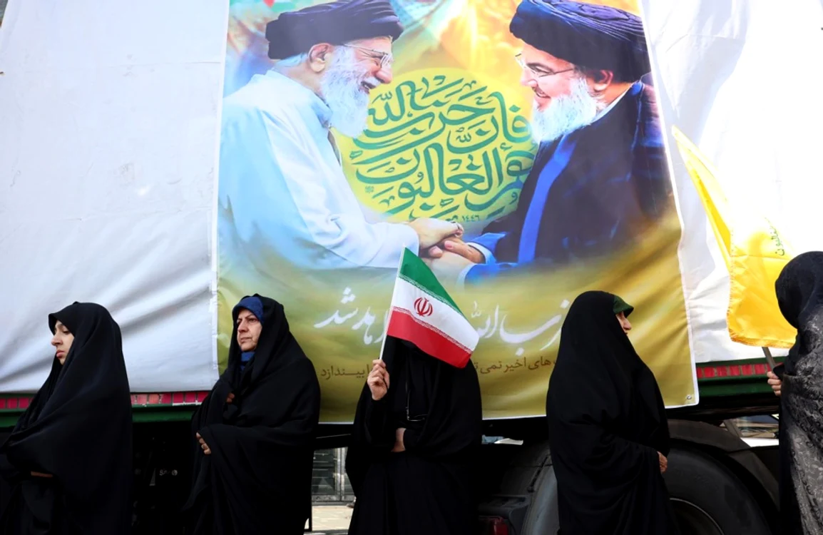 Liderul Hezbollah, Hassan Nasrallah, a fost ucis FOTO EPA 12529320 jpg