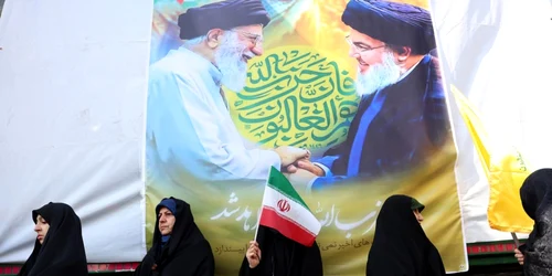 Liderul Hezbollah, Hassan Nasrallah, a fost ucis FOTO EPA 12529320 jpg