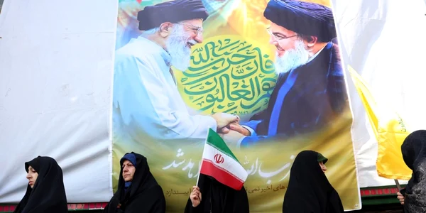 Liderul Hezbollah, Hassan Nasrallah, a fost ucis FOTO EPA 12529320 jpg