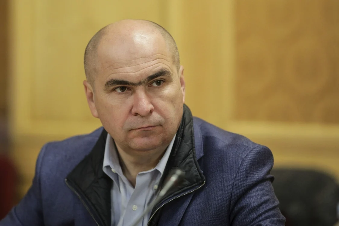 Ilie Bolojan Foto Inquam/ Octav Ganea