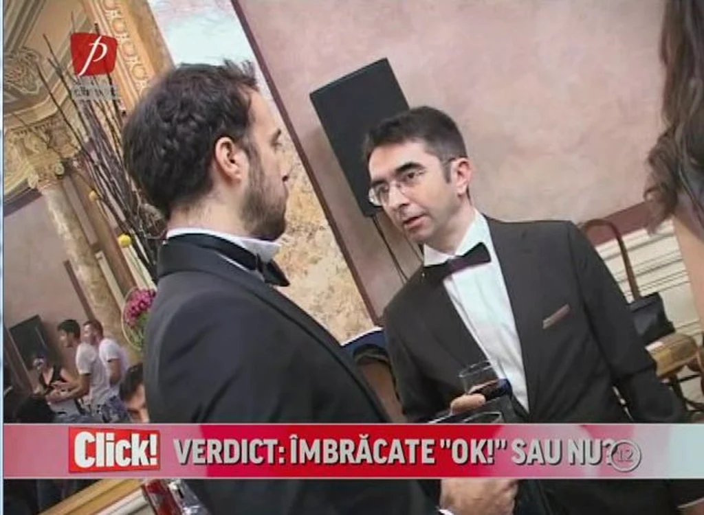 Mihai Găinuşă a trecut testul lui Alexandru Ciucu