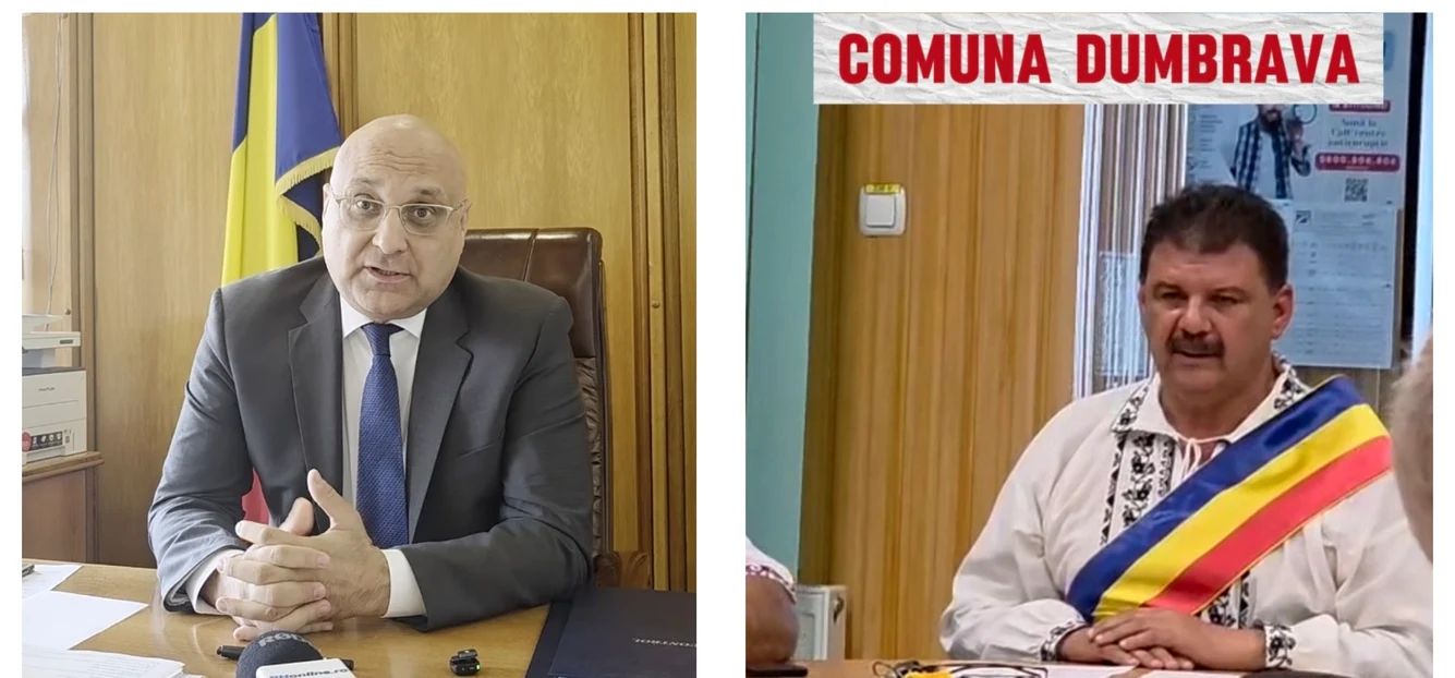 Prefectul județului Prahova reacționează la decizia de a sancționa un consilier FOTO: Captură video