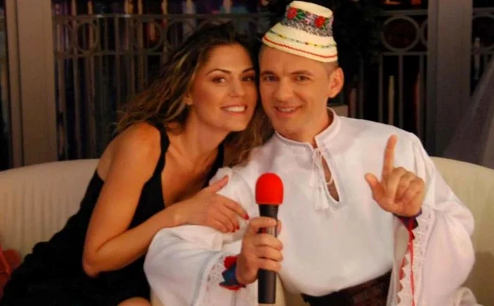 Radu Ille și soția lui, Nina, divorțează după 20 de ani de căsnicie / foto: arhiva Click!