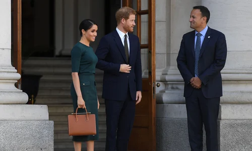 The Duke And Duchess Of Sussex Visit Ireland jpeg