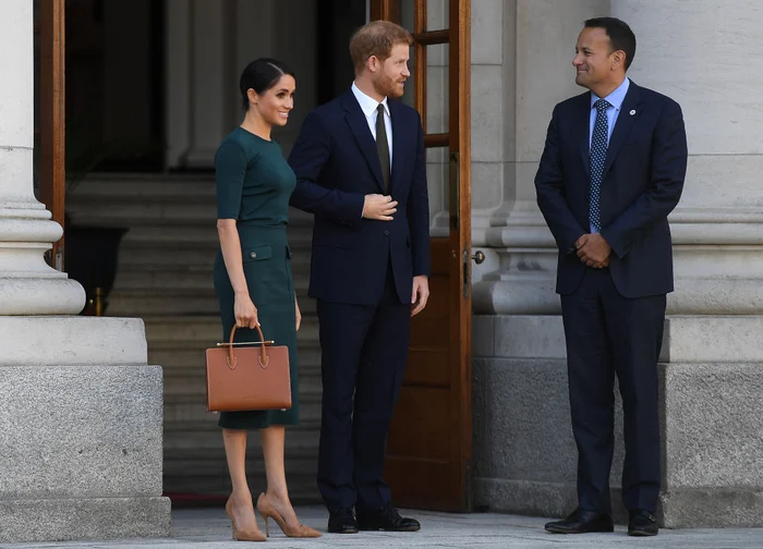 The Duke And Duchess Of Sussex Visit Ireland jpeg