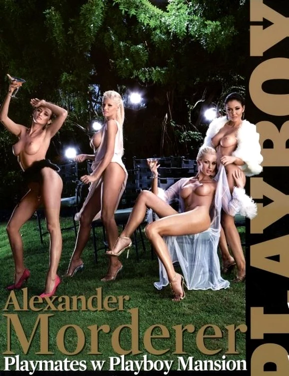 Andreea Mantea a pozat goală în revistele pentru bărbaţi. (Foto: Playboy)