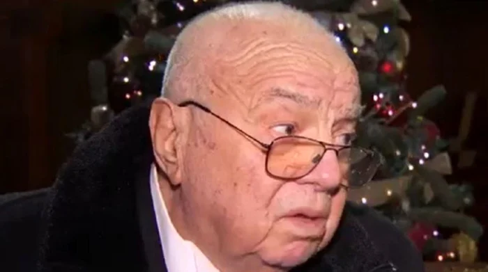 Alexandru Arșinel a fost operat pe cord deschis la începutul lunii Foto: Antena3