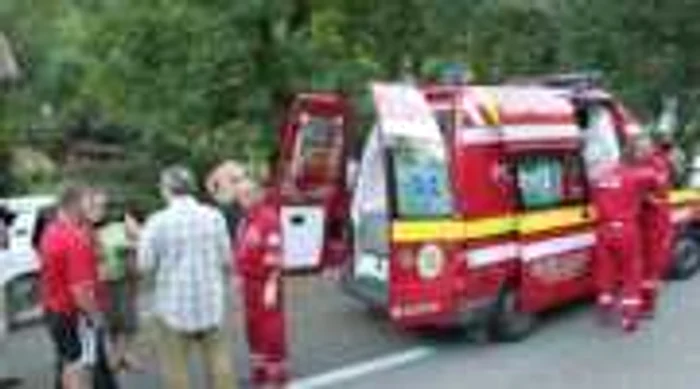 Hunedoara: ORAŞUL PE SCURT / Cinci răniţi şi un decedat
