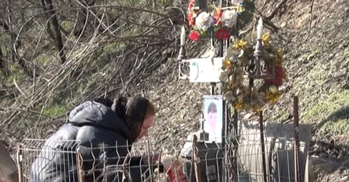 Victima avea 15 ani când a murit. SURSA I. Bunilă