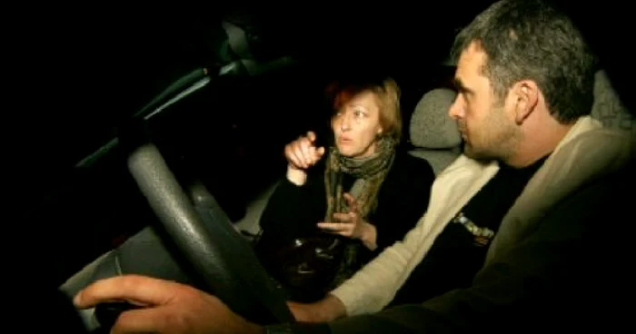 "Autobahn", spectacol copleşitor în maşini