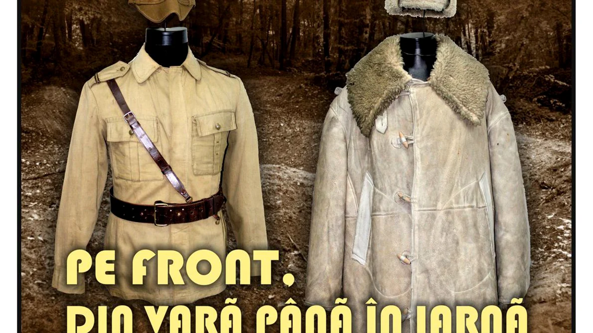 80 de ani de la intrarea României în cel De al Doilea Război Mondial, la Muzeul Militar Naţional "Regele Ferdinand I" jpeg
