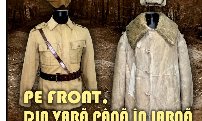 80 de ani de la intrarea României în cel De al Doilea Război Mondial, la Muzeul Militar Naţional "Regele Ferdinand I" jpeg