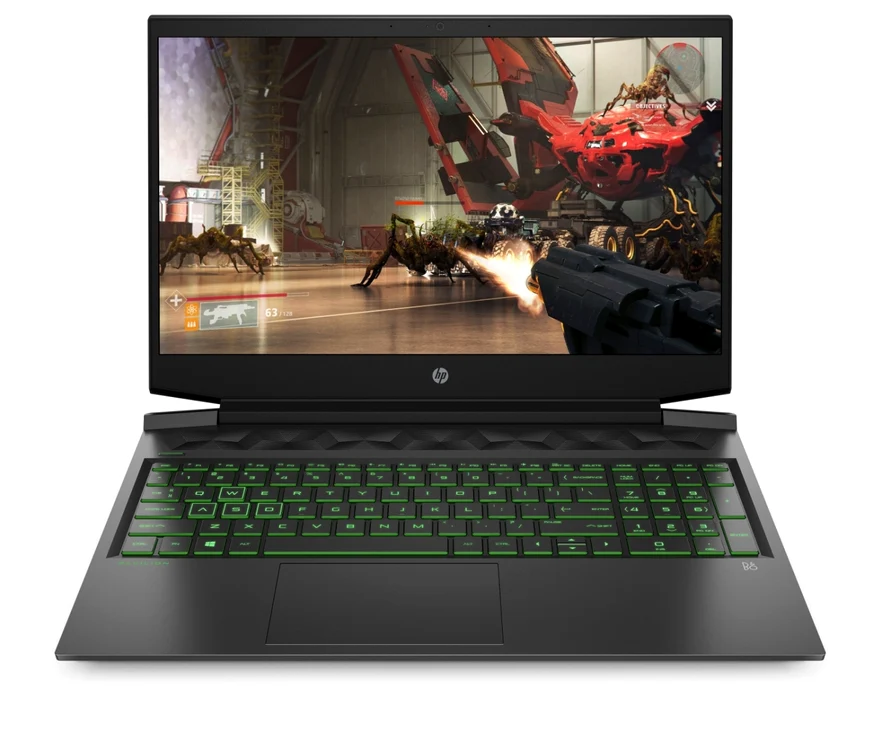 HP Pavilion 16