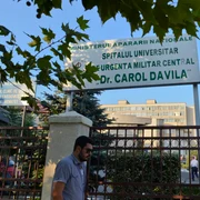 Spitalul Militar Central Carol Davila Bucuresti 5964290 Mediafax Foto Andreea Alexandru jpg