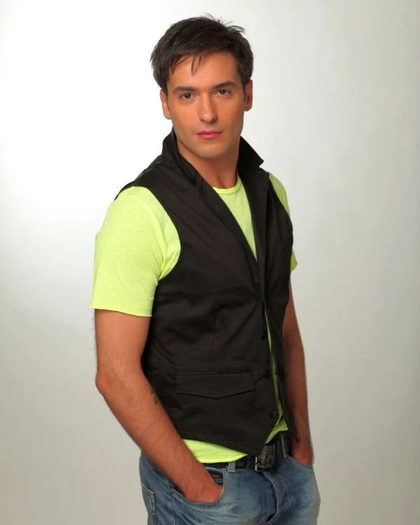 Radu Vâlcan (arhiva Click!)