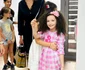 Fiica lui Marius Urzică, Yasmin, a împlinit 8 ani. FOTO: arhiva personală