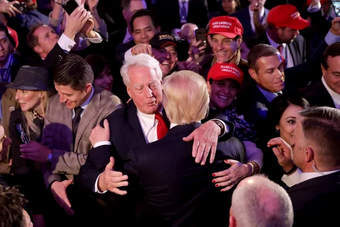 Robert Trump a murit la vârsta de 71 de aniFoto Getty Images