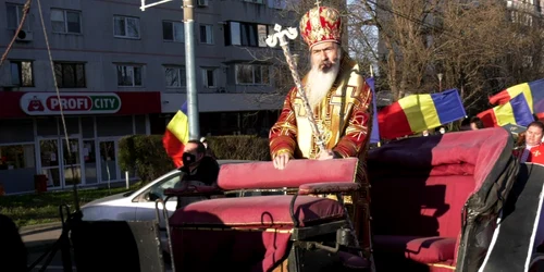 Teodosie procesiune Constanta