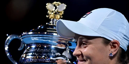 Ashleigh Barty foto epa efe