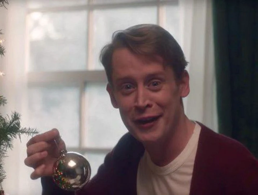 Macaulay Culkin
