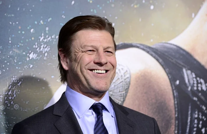 Sean Bean nu-şi imagina că se va căsători şi a cincea oară FOTO Getty Images