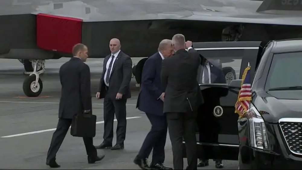 Imaginile cu Trump și Putin care au dat fiori Ucrainei și Europei