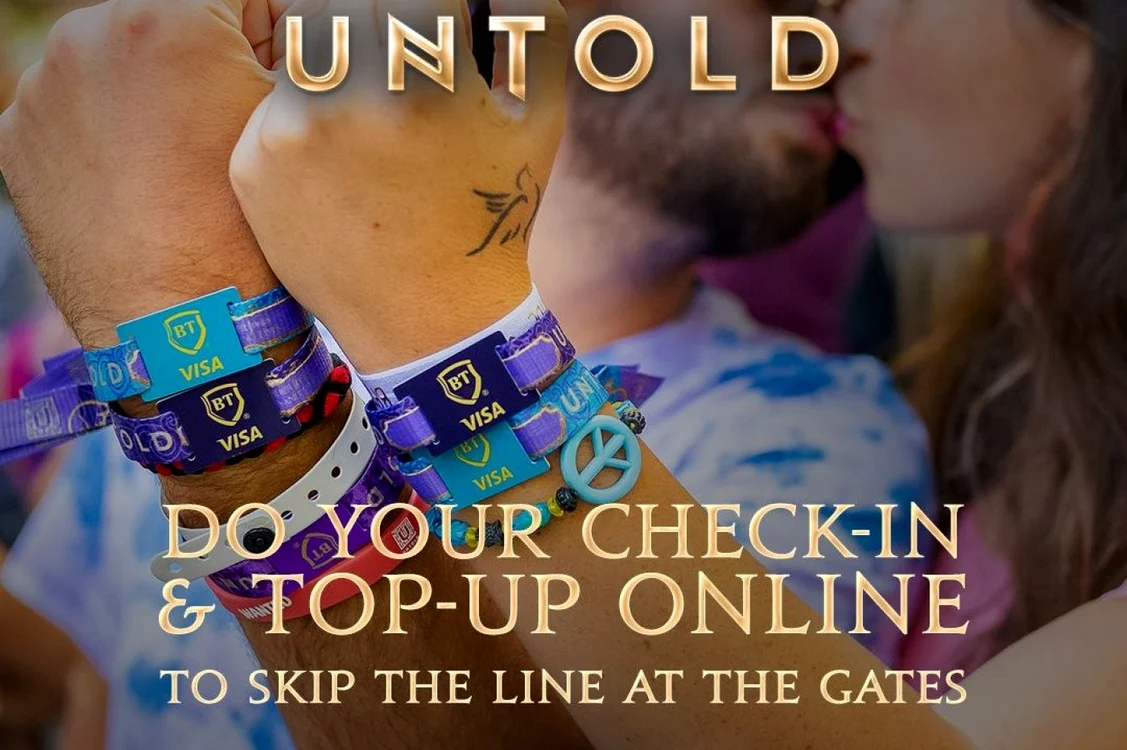 Foto: UNTOLD