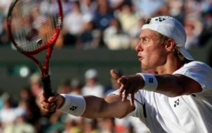 TENIS: Hewitt merge ceas la Cincinnati