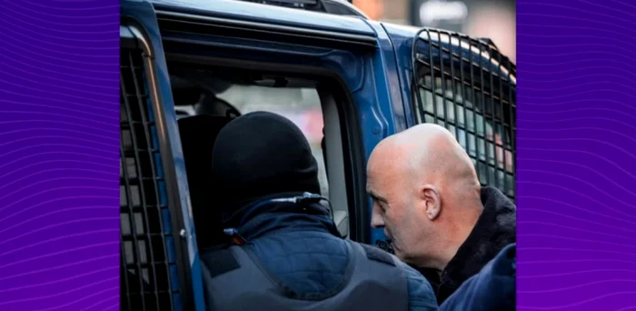 Horațiu Potra Foto: Dan Mihai Bălănescu 