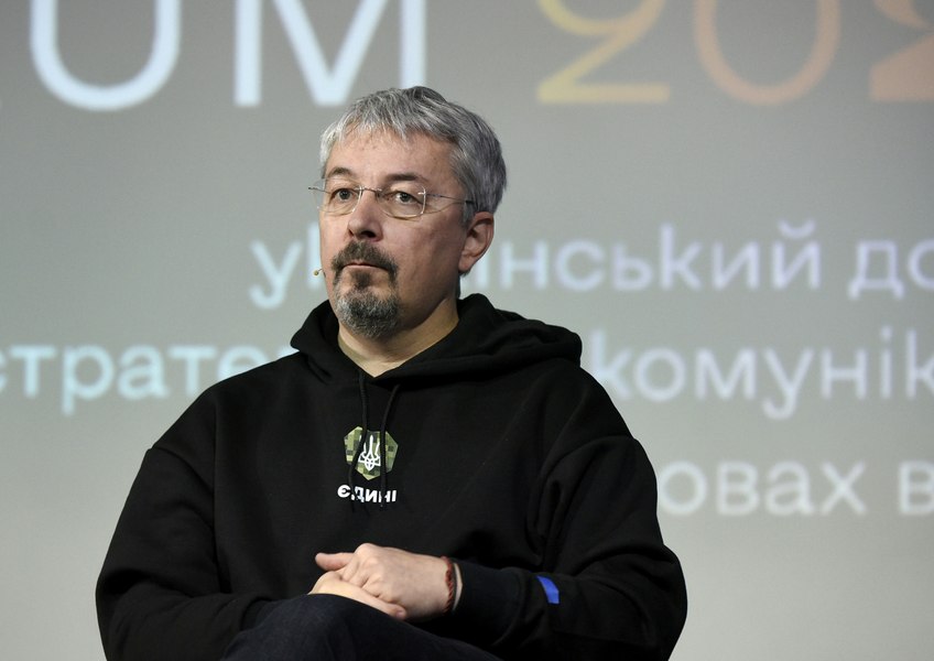 Omul de afaceri implicat în scandalul demisiei ministrului ucrainean al culturii este gata să intre în politică