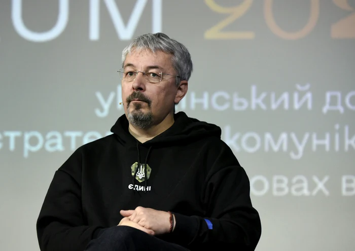 Oleksandr Tkachenko. Foto: Profimedia