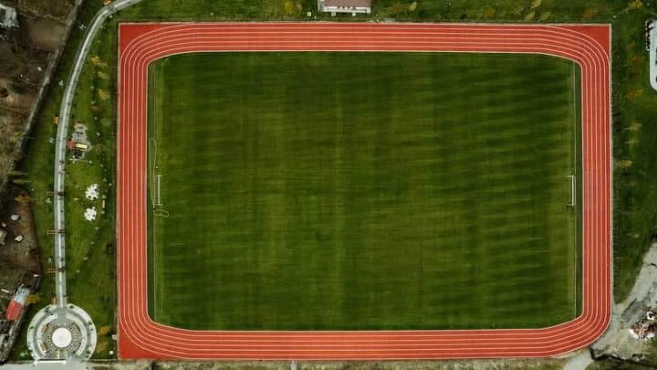 pista atletism blaj