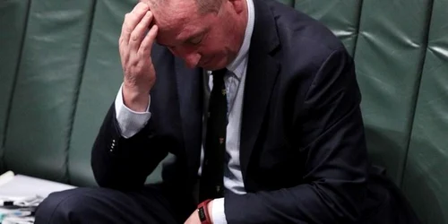 Barnaby Joyce FOTO dailytelegraph.com.au