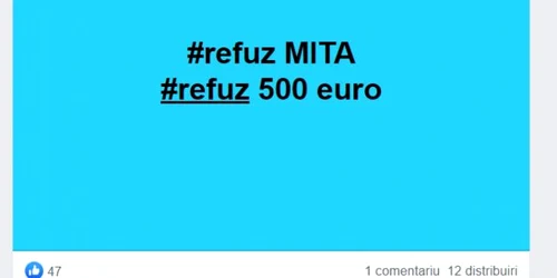 refuz mita