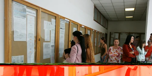 Ministerul Educaţiei, Cercetării, Tineretului şi Sportului a aprobat cifra de şcolarizare pentru studii universitare 