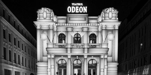 teatru odeon. Foto. Facebook