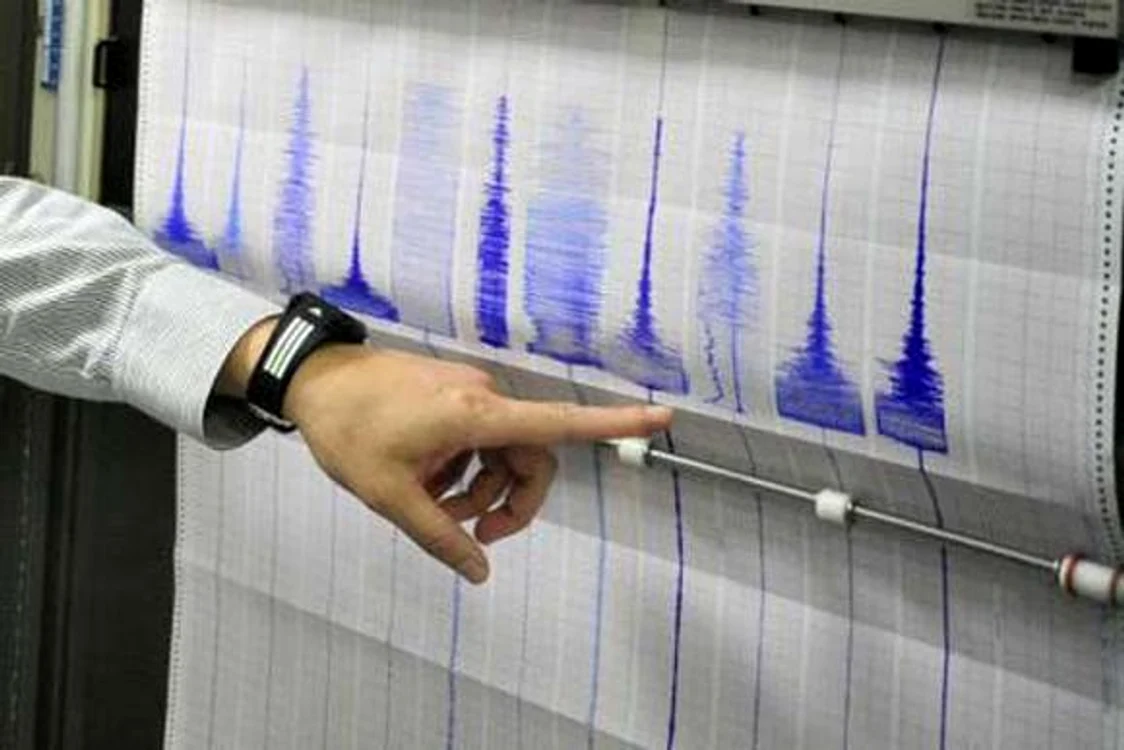 Seismul a avut o magnitudine de peste 6