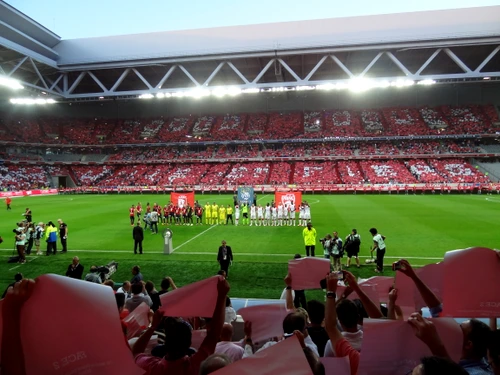 Stadionul din Lille este unul dintre cele 4 construite de la 0 pentru acest turneu final