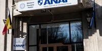 ANAF Agentia Nationala de Administrare Fiscala FOTO Mediafax 