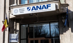 ANAF Agentia Nationala de Administrare Fiscala FOTO Mediafax 