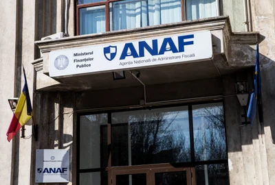 ANAF Agentia Nationala de Administrare Fiscala FOTO Mediafax 