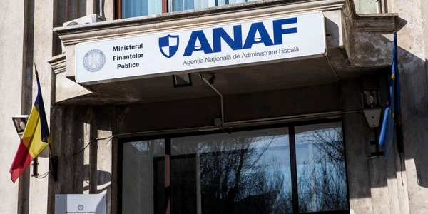 ANAF Agentia Nationala de Administrare Fiscala FOTO Mediafax 