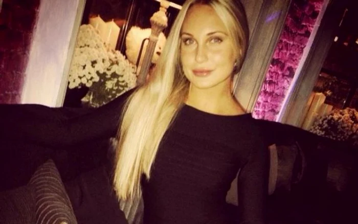 Violetta a murit pe terenul de tenis